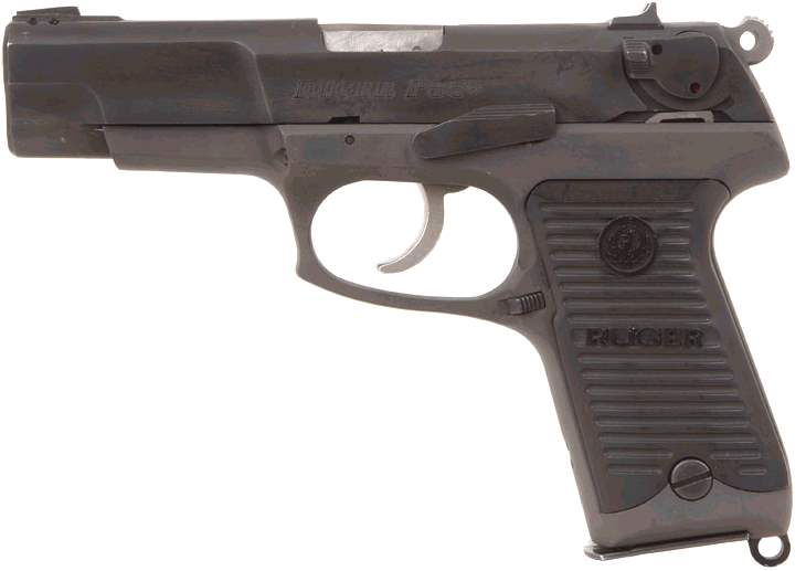 Ruger P-85